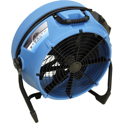 Stealth Air Mover